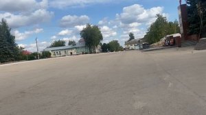 Город, утративший атмосферу. Гуляем по Лукоянову