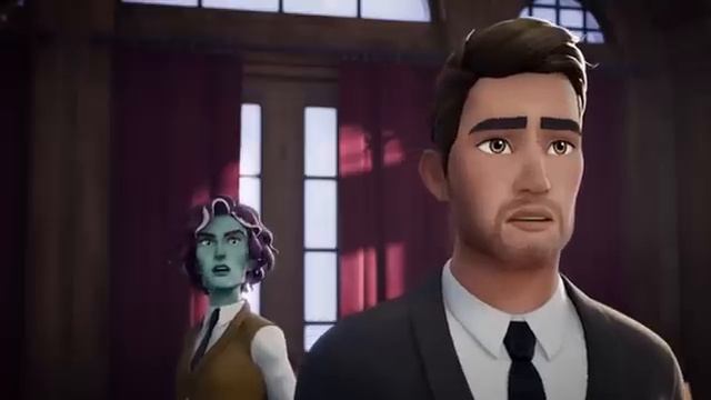 Академия сверхъестественного. 7-серия. Последний танец. Часть-1 смотреть онлайн