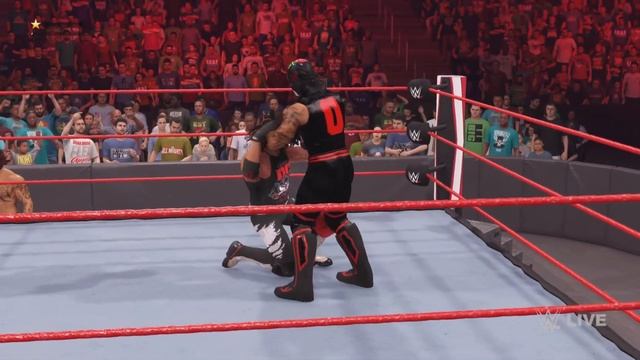 Pentagon Jr Vs Aj Styles смотреть онлайн