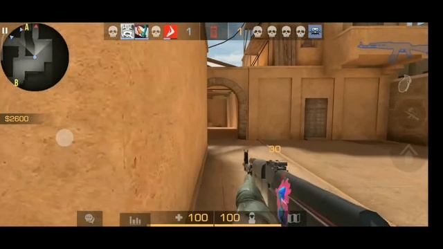 Standoff 2077/defolt смотреть онлайн