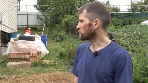 Репортаж для первого канала, часть 2, всё о колодцах #почистиколодец #мастернастодел