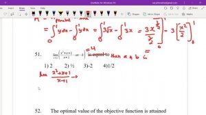 CET MODEL PAPER DISCUSSION -PART 3