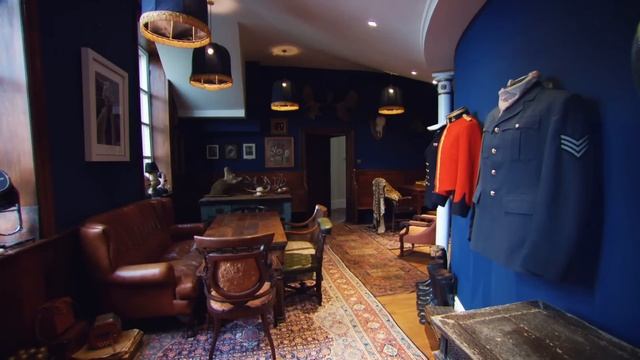 Amazing Bed And Breakfast Full Of Unique Items | Salvage Hunters смотреть онлайн