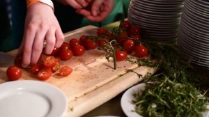 „Wild kochen“ mit Alena Steinbach und „Nettis Naturkindern“ im LandPark Lauenbrück