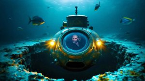 100 дней под водой сделали его моложе — вот что произошло