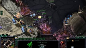 StarCraft 2 Еженедельный командный старик #45 p17 #starcraft2 #starcraft