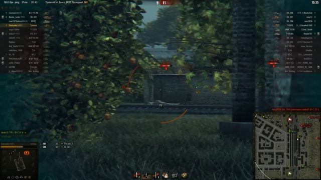 Tortoise, Энск, Стандартный бой смотреть онлайн