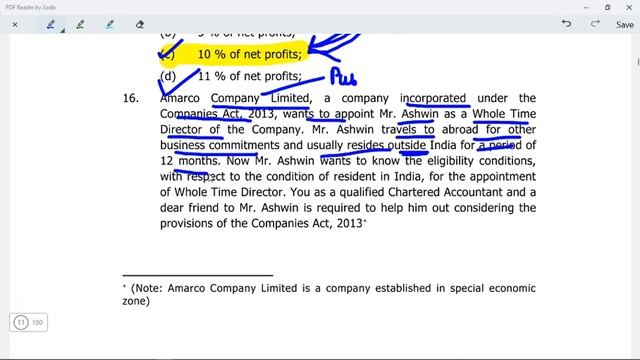 ICAI CA Final Law MCQ Series I Part-2 I Conceptually solved I смотреть онлайн