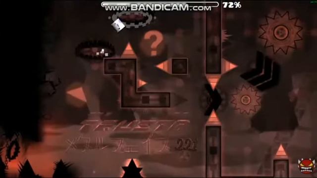 топ 5 демонов по сложности в Geometry Dash смотреть онлайн