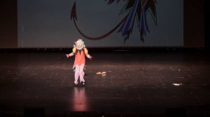 2 45  ДЕФИЛЕ НЕАЗИЯ №1 Адский босс Физзаролли   Cozzi cos