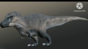 Tyrannosaurus Rex  Accurate Sound Effects