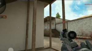 как научиться играть с авм в Standoff2, гайд как научится играть в стандоф с авм