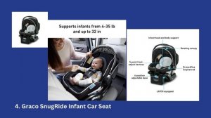 Best Car Seats for Growing Baby |Amazon Online Shopping