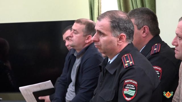 В МВД РА обсудили подготовку к курортному сезону 2024 года.