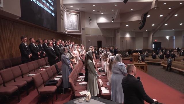 Sunday Evening Service - 4.21.2024 смотреть онлайн