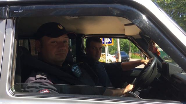 МУ МВД РФ "Энгельсское" приглашает на службу в полицию. смотреть онлайн