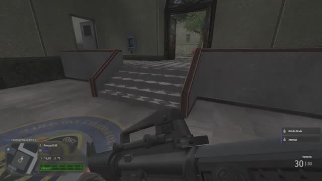 играем в гаррисмод 1 часть