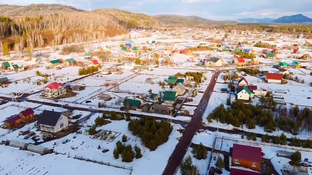 Деревня Тюхтят#красноярский_край #сибирь #курагинскийрайон # смотреть онлайн