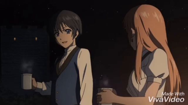 Аниме клип Ливиус и Ника "Лали" смотреть онлайн