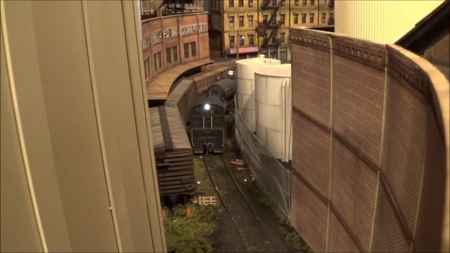 O Scale Allied Switch Job смотреть онлайн