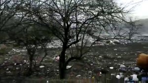 Ингушетия (Срочно !!!) с.п. Вознесенское, Малгобекский р-н. Несанкционированная свалка