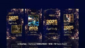 Новогодний сборник 6. Сторис, риллсы на новый год или рождество для Инстаграм и пр. Примеры