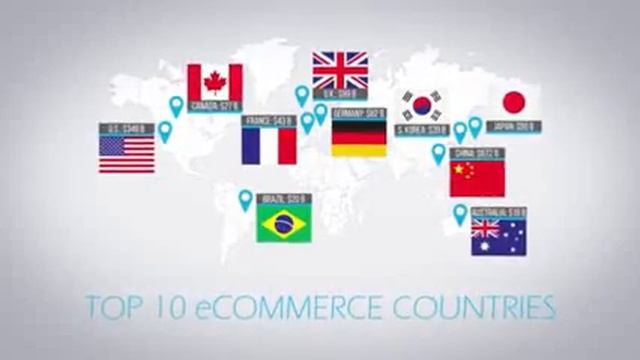 INFINii Инфиниай Электронная коммерция для каждого Promо video на русском языке смотреть онлайн