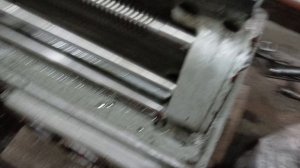 Мини погрузчик своими руками, мой токарный станок.