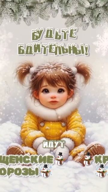 Ералаш однажды в студеную зимнюю