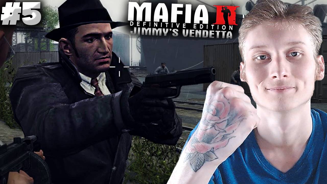 ТРИ КАПО ► MAFIA 2 JIMMY'S VENDETTA DEFINITIVE EDITION ► #5