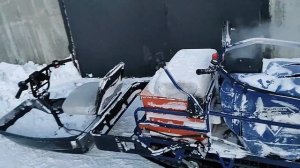 Бурлак с Лифан КР500, первый выезд