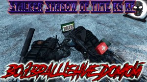 |DayZ|Stalker Shadow of Time RG RP|Возвращение Домой|Часть 9|