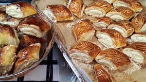 4.Гата.Сладкая выпечка.Просто и очень вкусно.