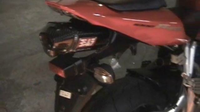 HONDA CBR1000RR YOSHIMURA RS5 FULL EXHAUST SYSTEM