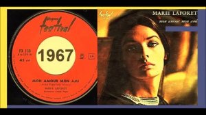 Marie Laforet - Mon amour mon ami 'Vinyl'