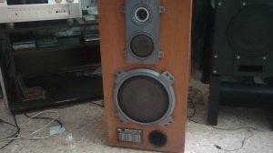 Колонки Амфитон 35АС-018 + Усилитель Радиотехника.mp4