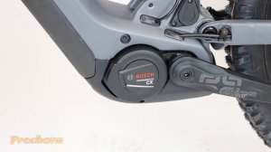 Cube Stereo Hybrid 140 HPC Action Team 2022