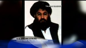 Taliban Leader Mullah Ahktar Mansoor Targeted by U.S. Airstrike: Pentagon