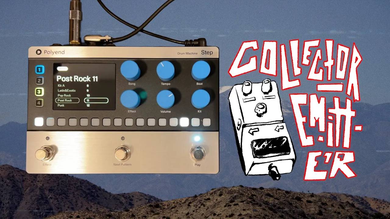 Polyend Step: Sounds Demo