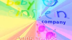 Baby Einstein Logo History (2000-2019) Enhanced with Diamond