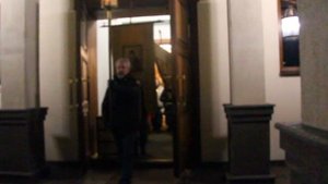 Храм свят.Николая Чудотворца п.Рощино. Освящение вод и поход на Иордань Крещение 2025г