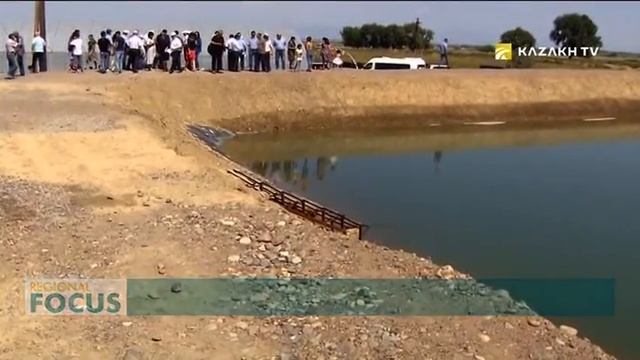 Regional Focus. 04.09.2018 (қаз) смотреть онлайн