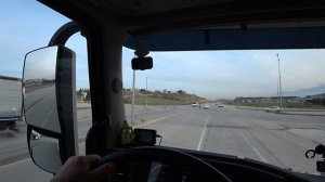 676 Турция, недельная пауза, едем на загрузку