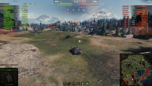 CS-63 — топ польских СТ с турбо-режимом