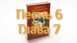 Бхакти-вайбхава, ШБ, Песнь 06, Глава 7, 18 января 2025 г.