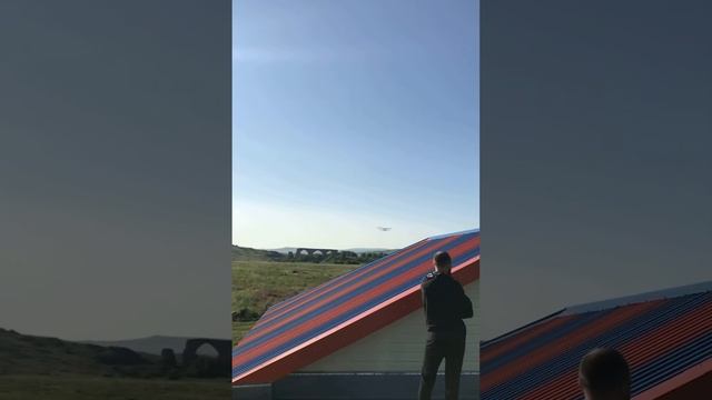 Экзамен!Зачет!Первый прыжок на Д1-5У смотреть онлайн