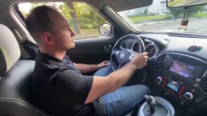 NISSAN JUKE Отзыв SwapProfi