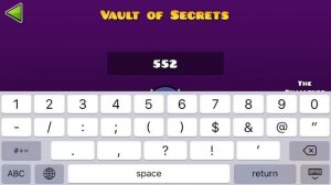 Geometry Dash World - Uber Hacker Achievement - "cod3breaker" - (Refer to Description!)