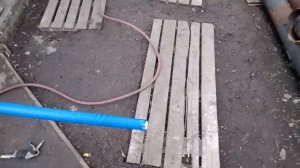 Как легко одеть теплоизоляцию на полипропилен