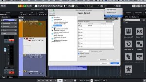Configuración Behringer  X-touch compact | Daw Cubase 10.5 | Español